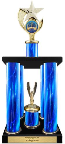 Premium Car Show Trophy Awards